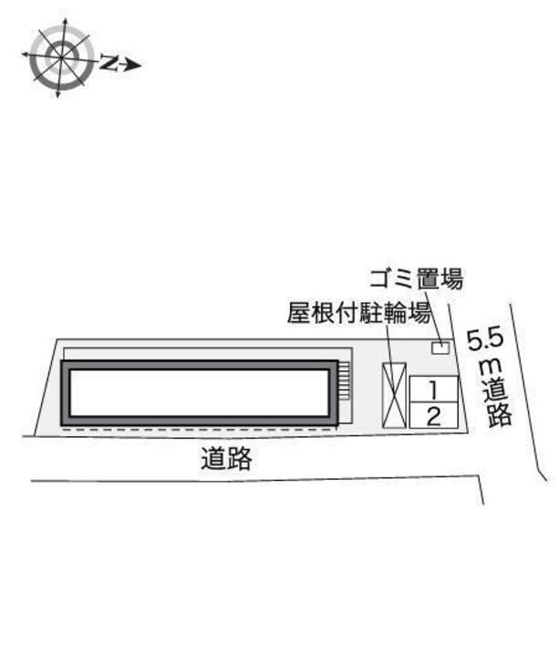 配置図