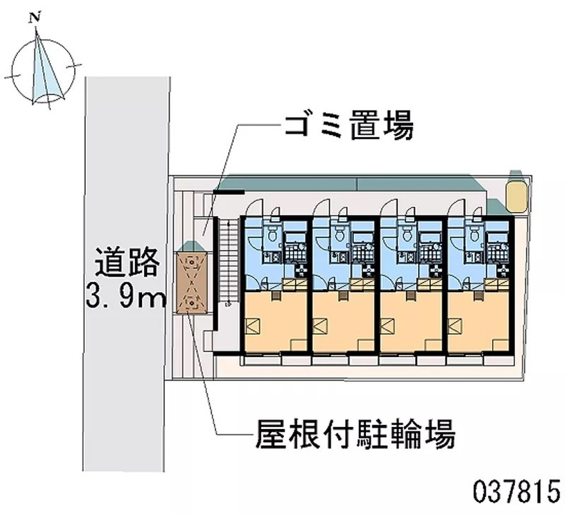 配置図