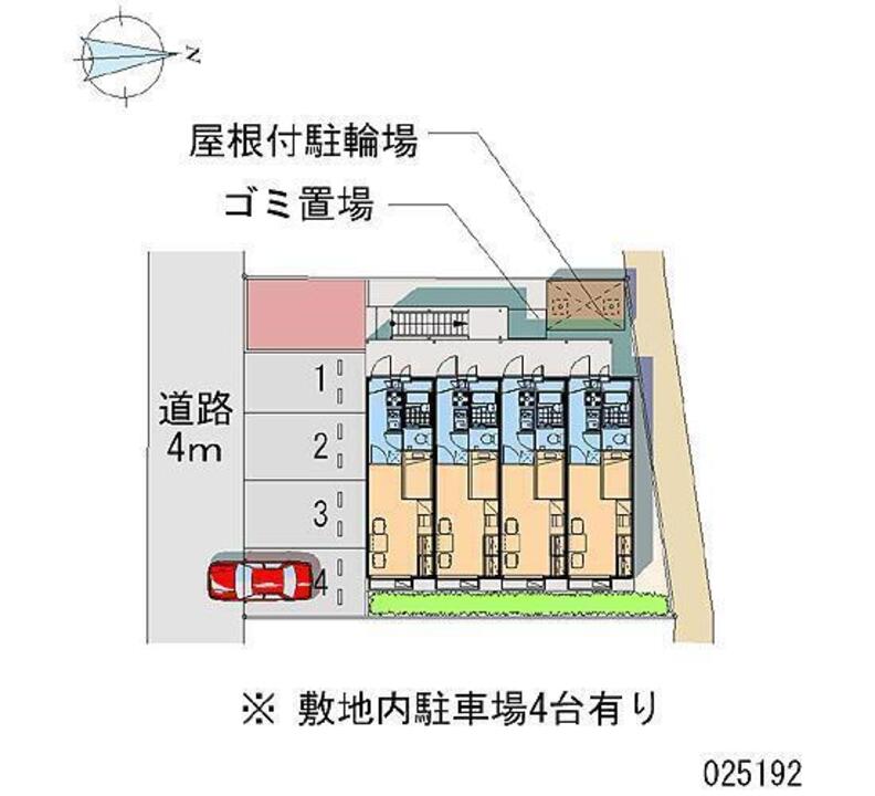 配置図