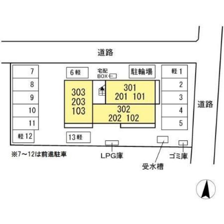 配置図