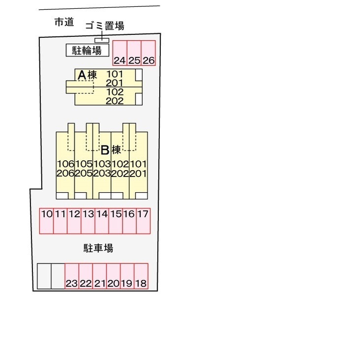 配置図