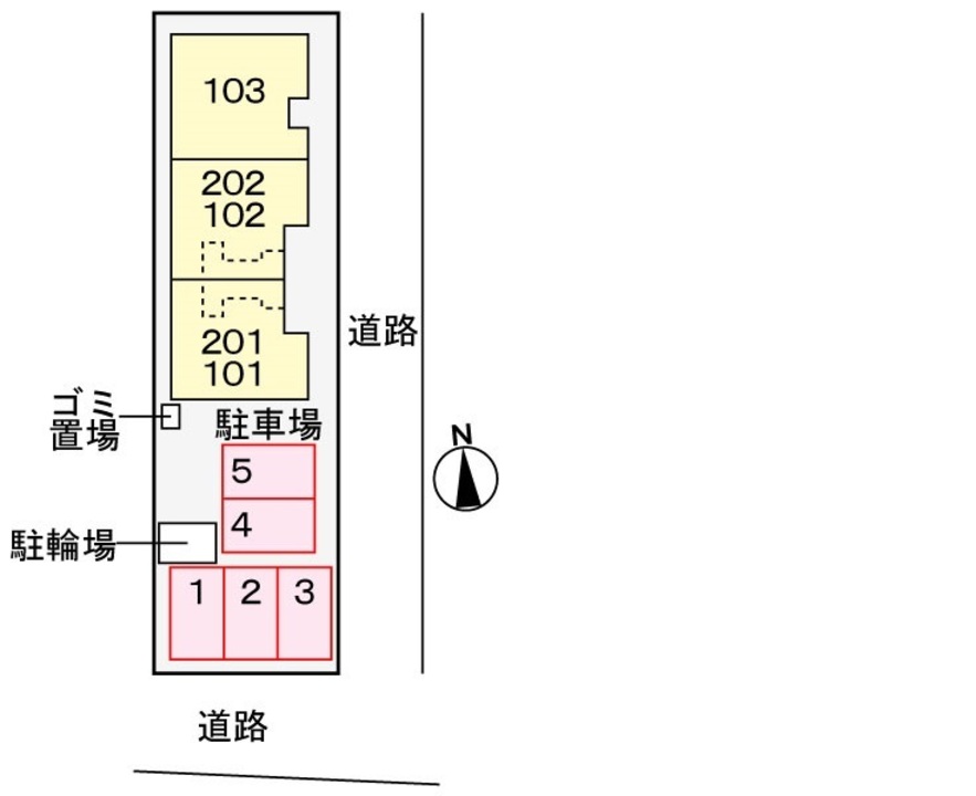 配置図