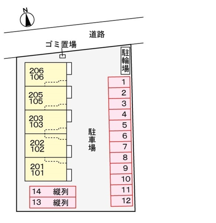 配置図