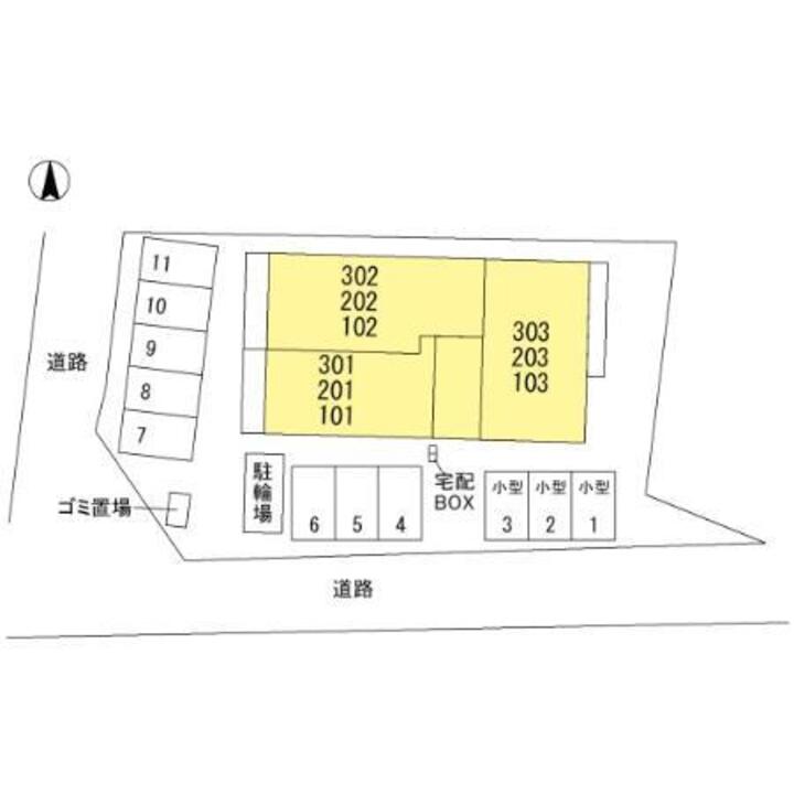 配置図