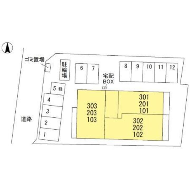 配置図