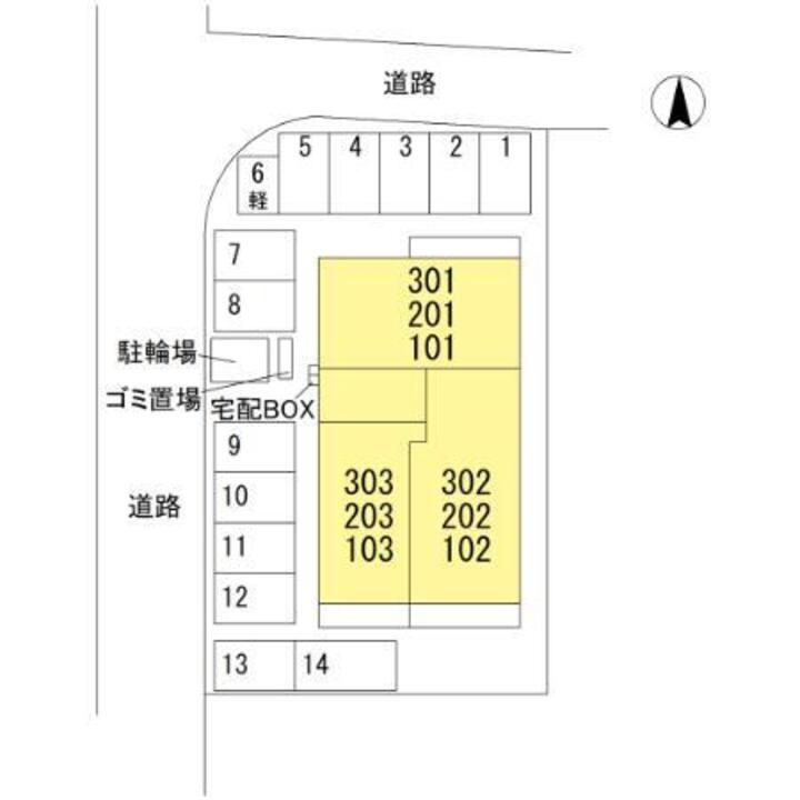 配置図