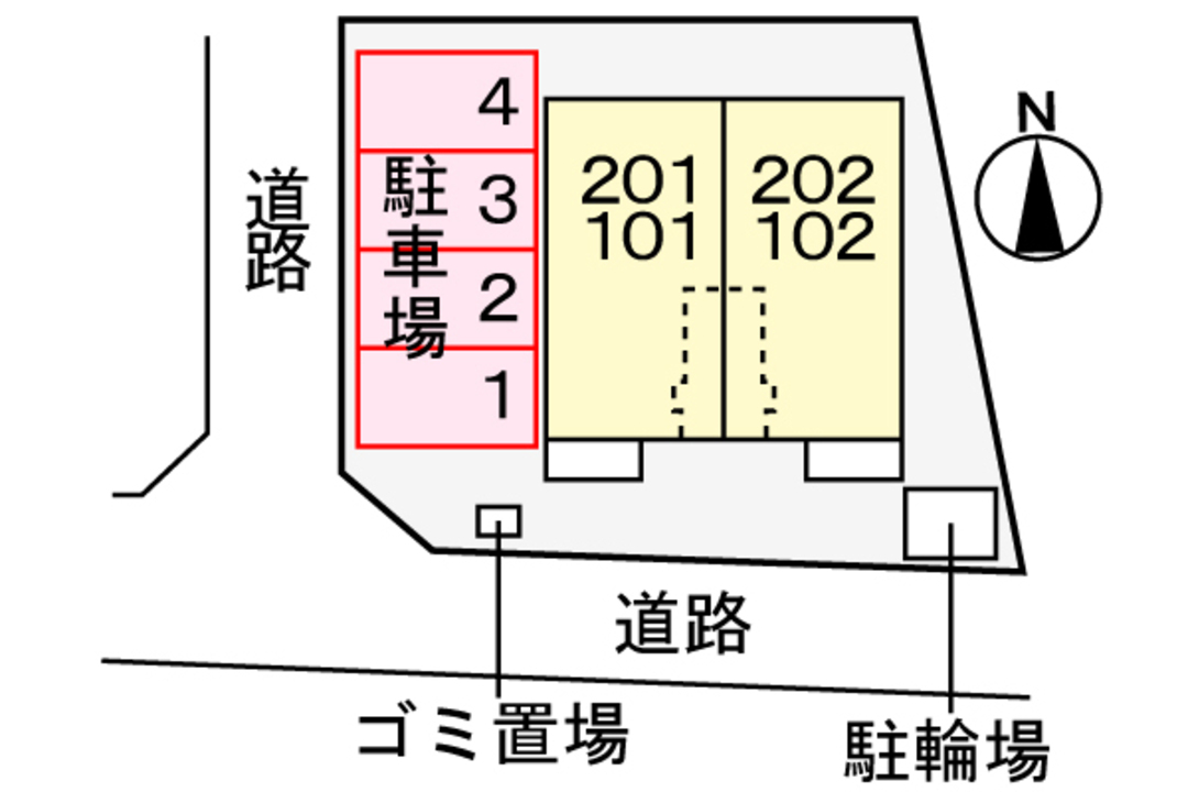 配置図