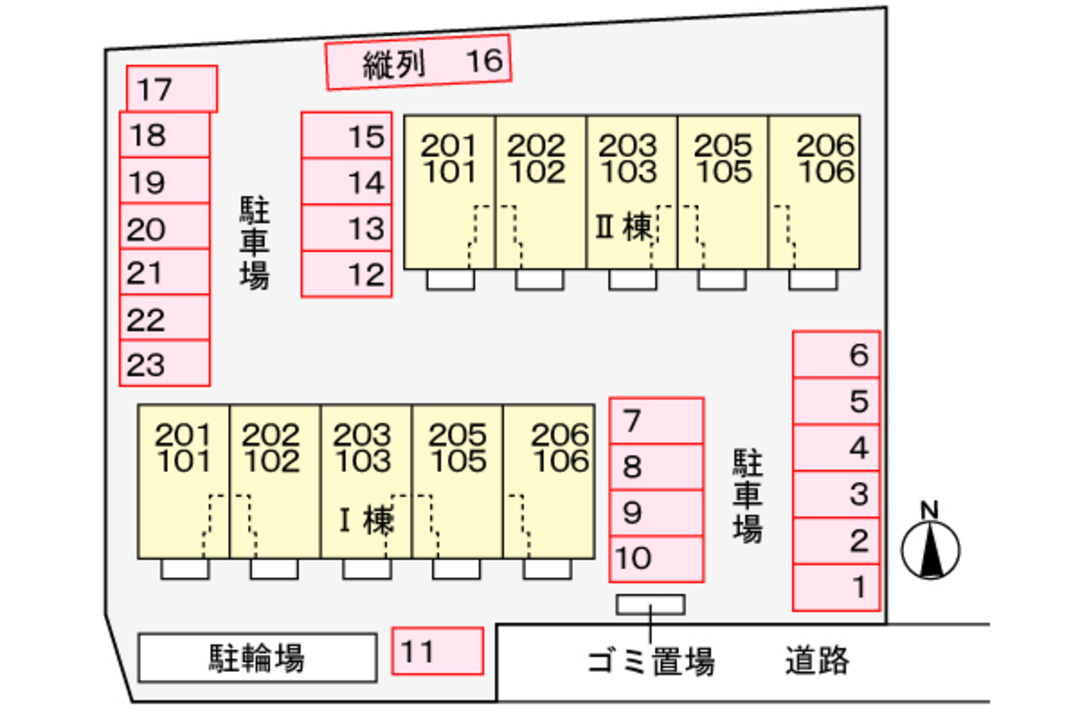 配置図