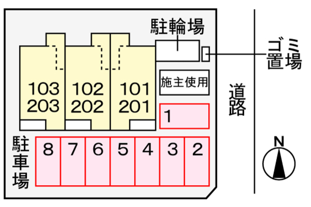 配置図