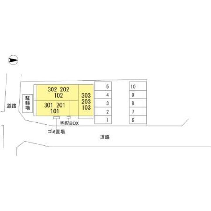 配置図