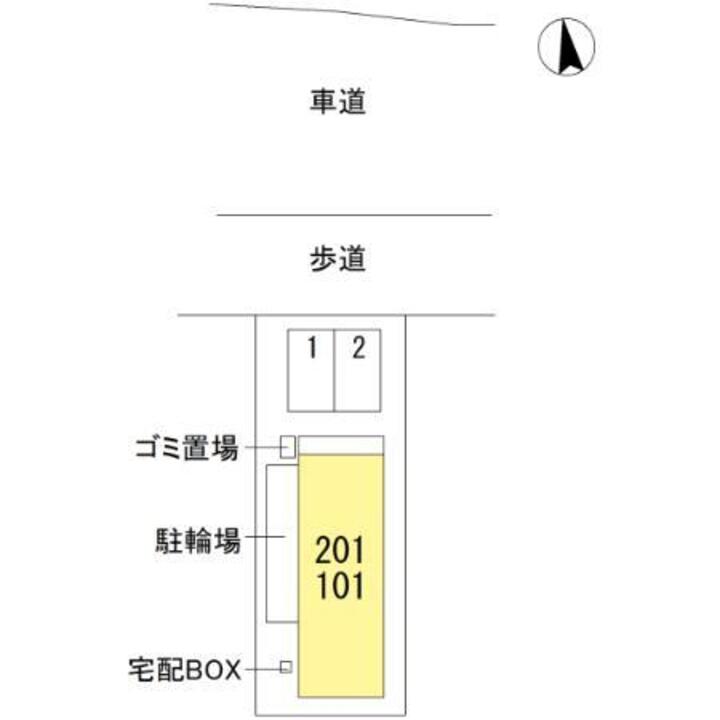 配置図