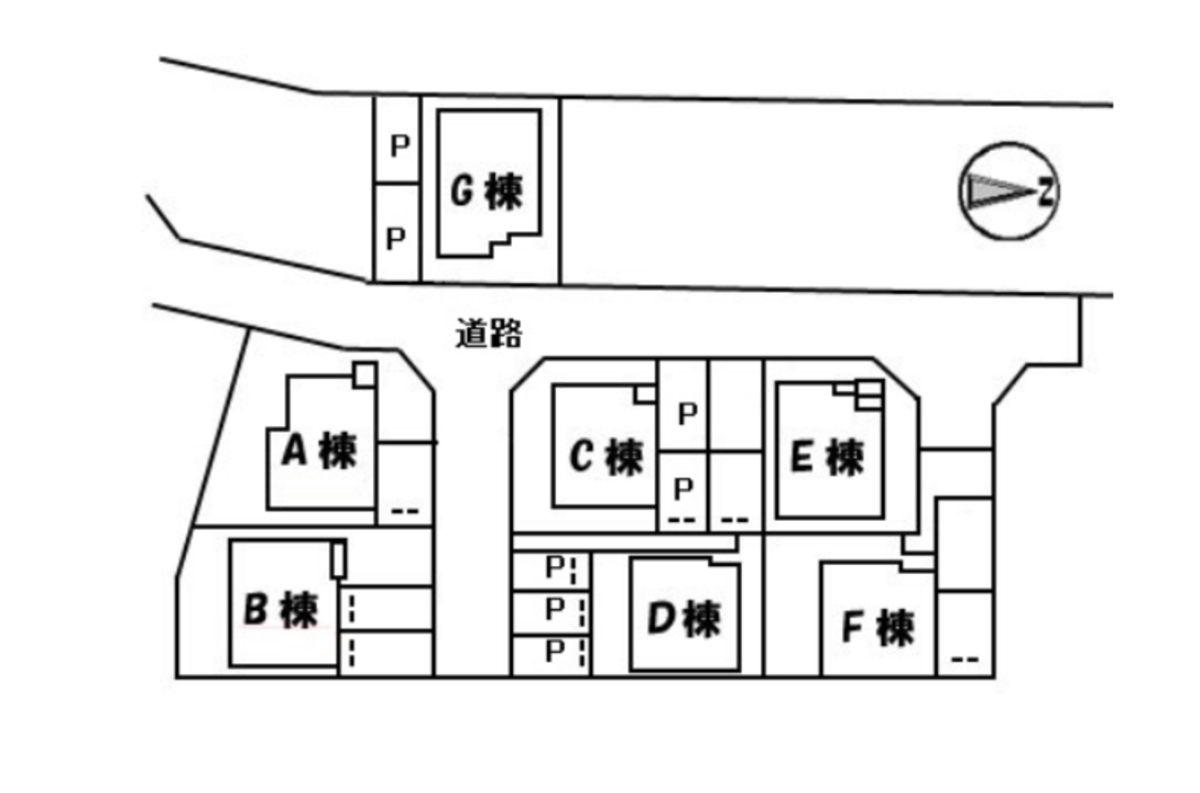 配置図