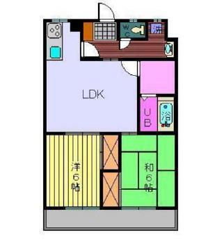 スカイハイツ居相