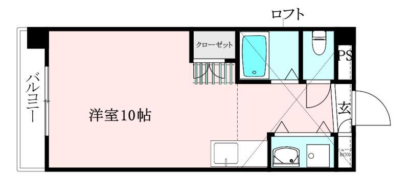 メゾンドール室町