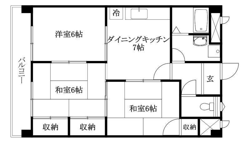 室町ハイツ