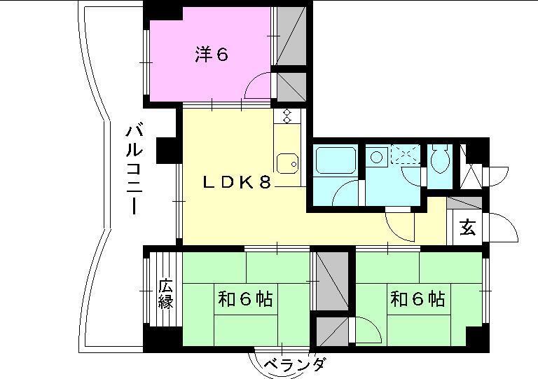 ロイヤルアネックス福音寺