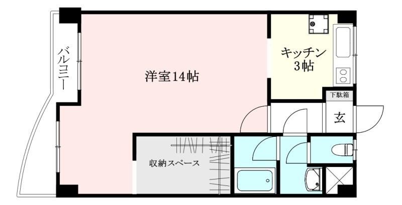 ロイヤルアネックス福音寺