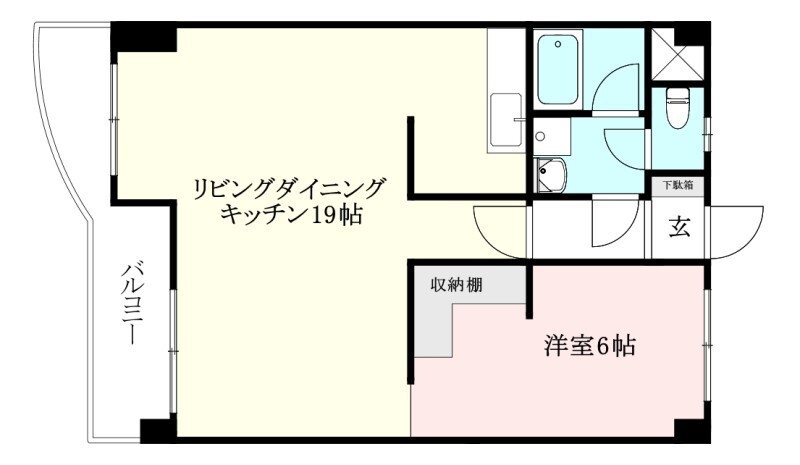 ロイヤルアネックス福音寺