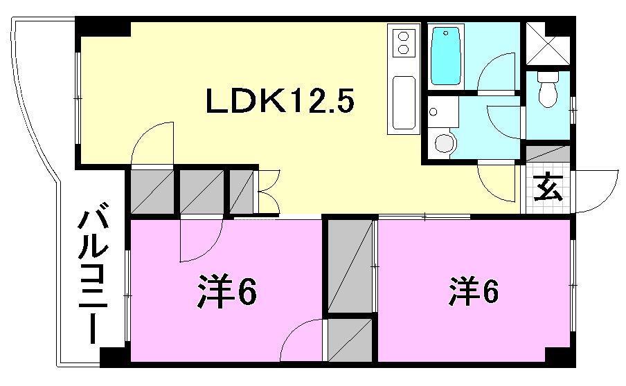 ロイヤルアネックス福音寺