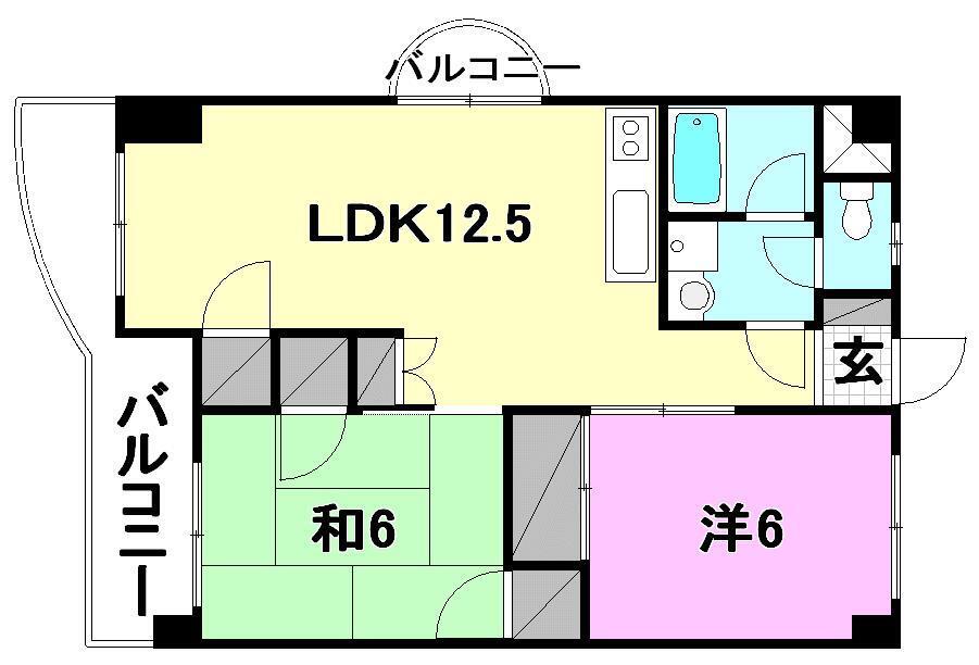 ロイヤルアネックス福音寺