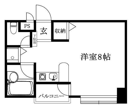 ネオハイツ南松山