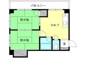 第25杉フラット