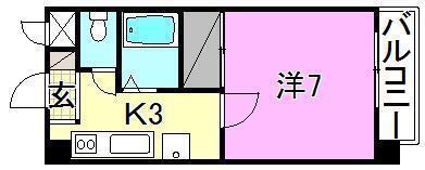 第３ハイツ宮田町
