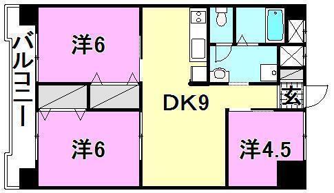 フェリオ市駅西１