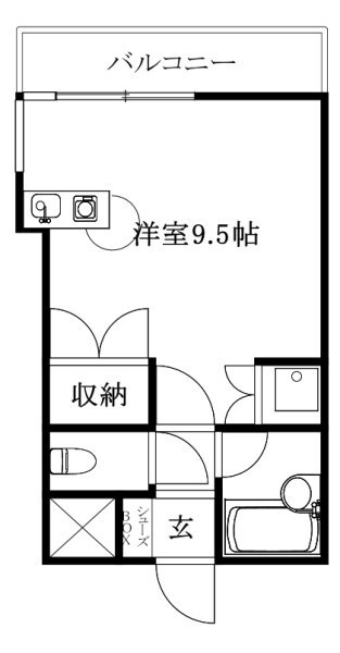 サンライズ豊坂