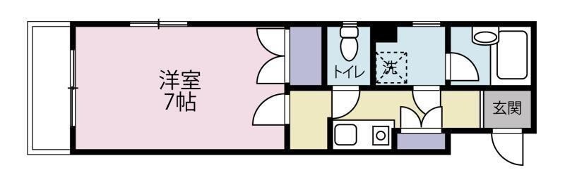 近藤マンション（北久米）