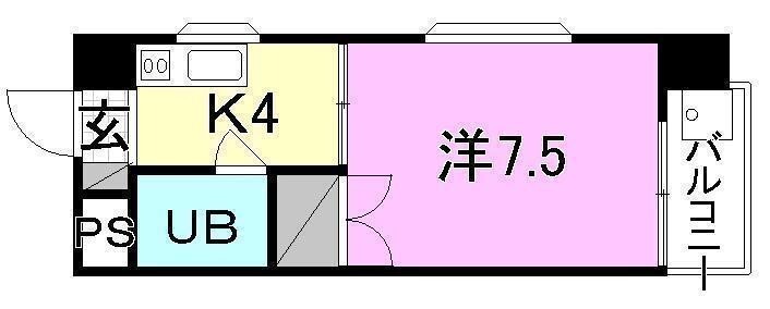 KBコート竹原