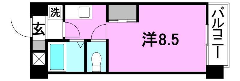 KBコート竹原