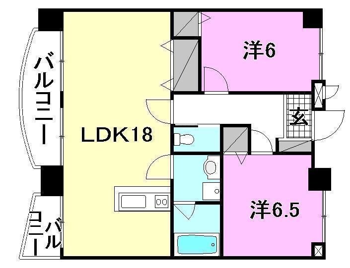 KBコート本町２