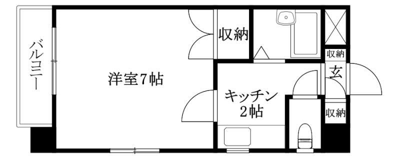 キャッスル中村