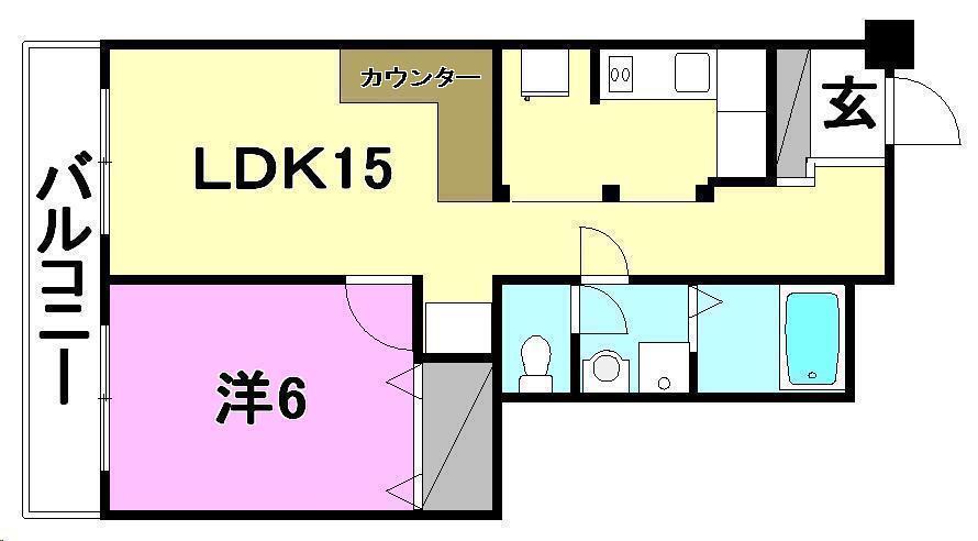 カサグランデ市坪