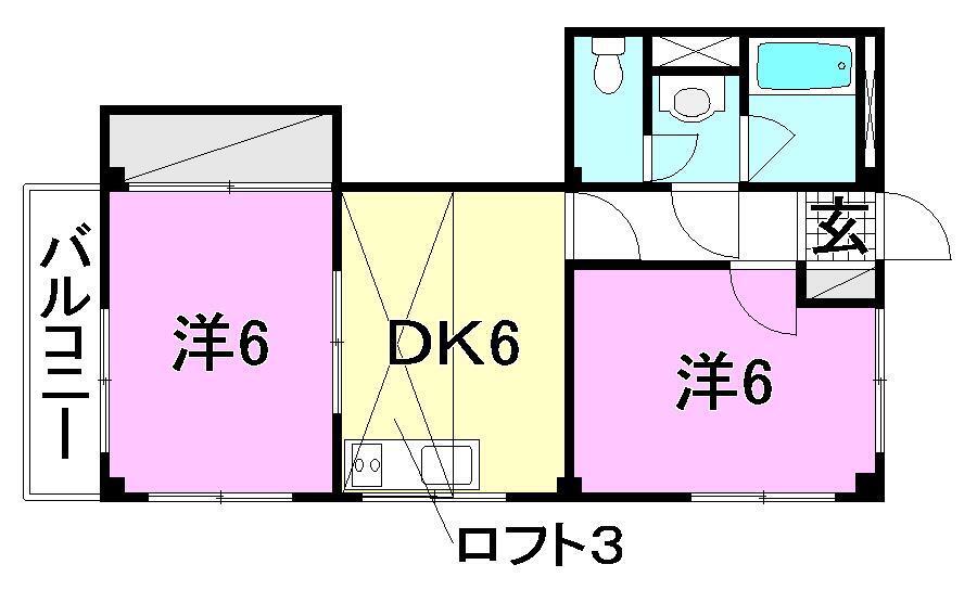 エスポワール小坂