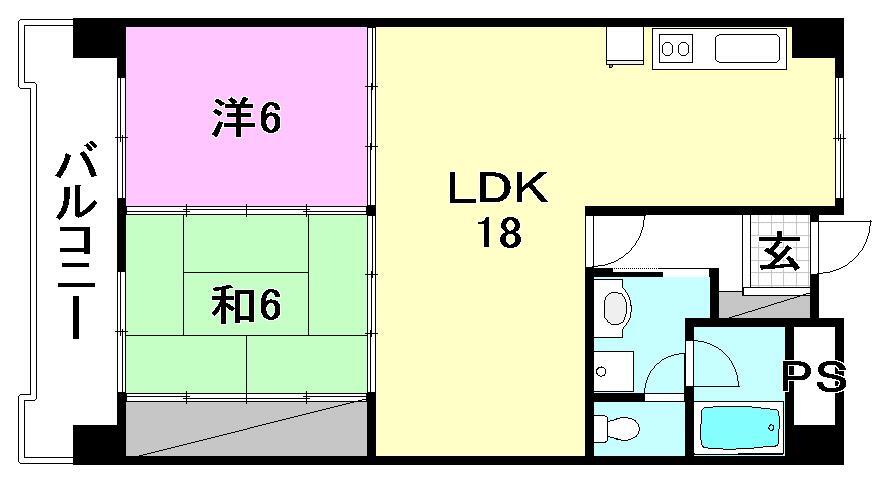 エンブレム南江戸