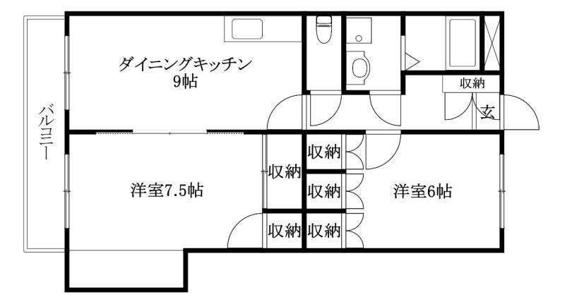 アメニティーMATSUDA