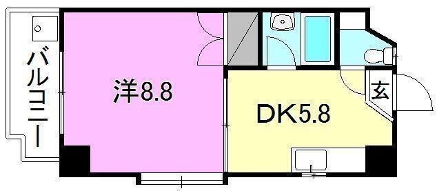 ラッセルスクエア松山市駅 A・B棟