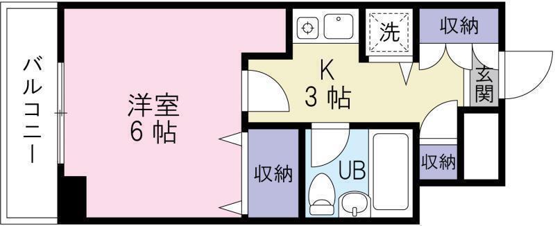 ライオンズプラザ松山大手町