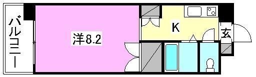 ジョイフル第2朝生田
