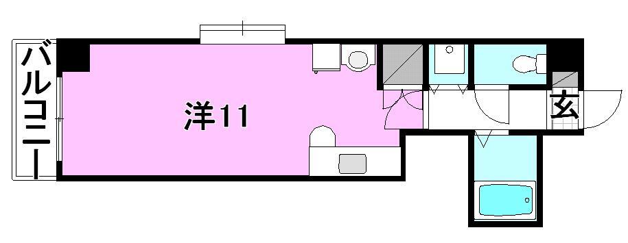 ベルメゾン生石北