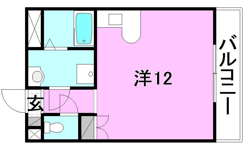 ベルメゾン畑寺