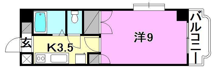ベルメゾン古川１