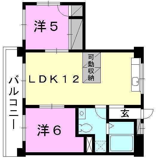 第３吉野マンション