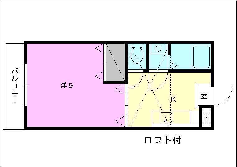 タウンハイツ和泉