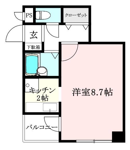 ベーシックアパートメント