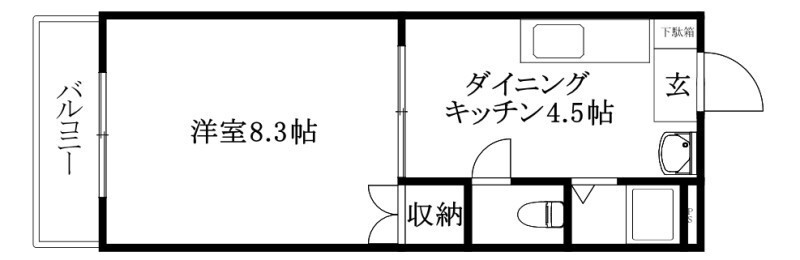 香川マンション