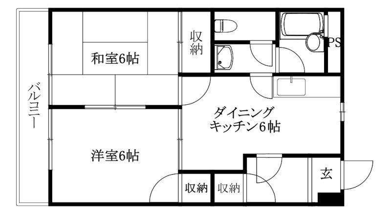 サザン歩行町