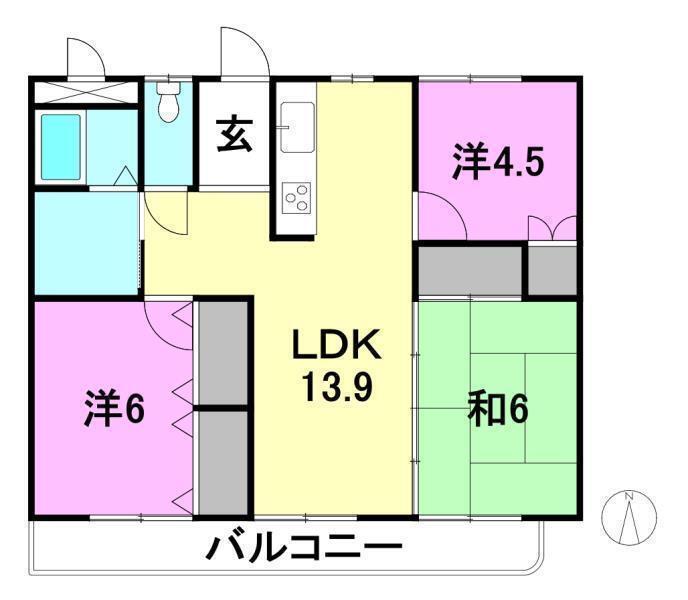 エクセレンス土居田